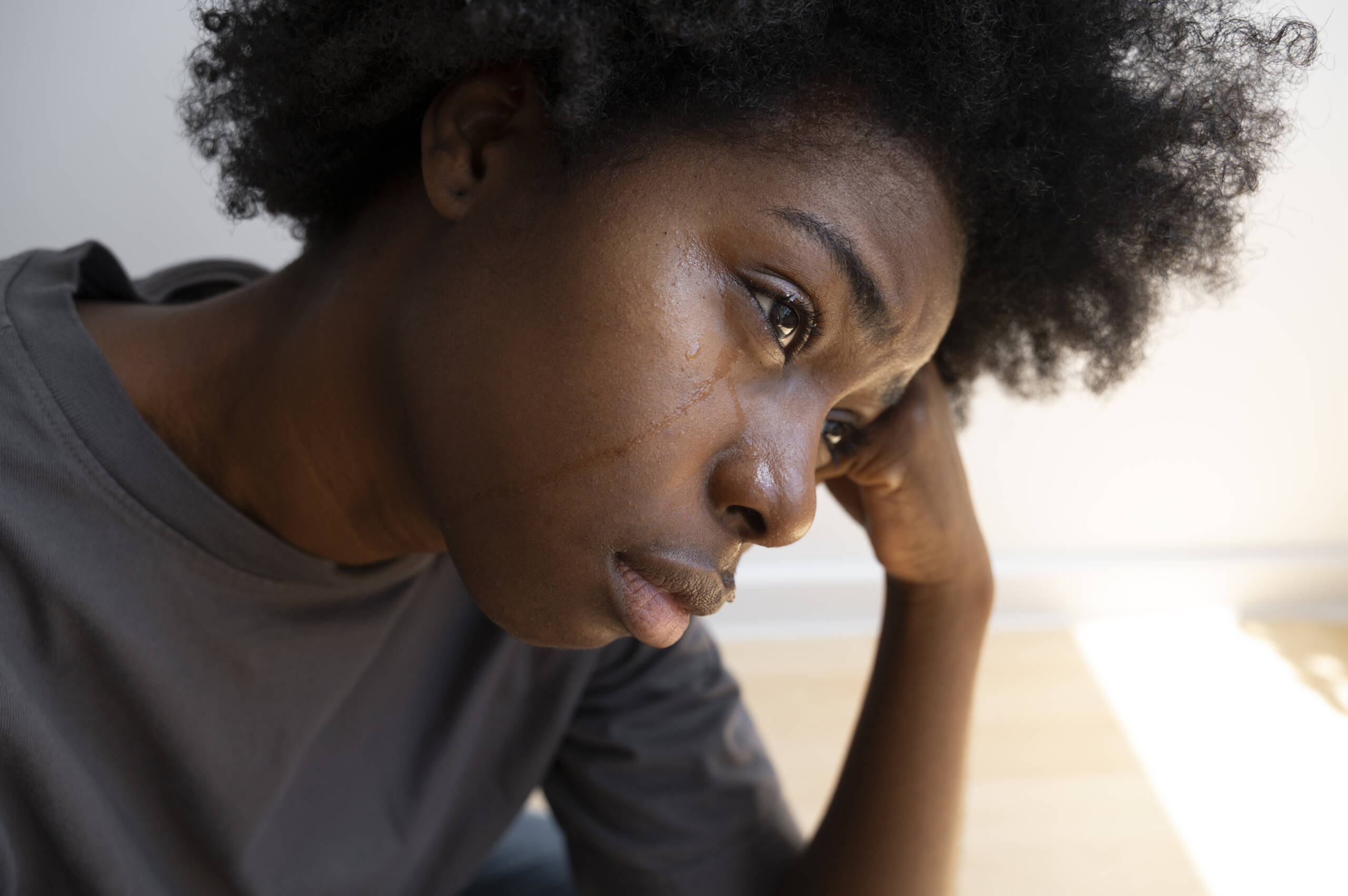 Understanding the distinction between feeling down and experiencing depression